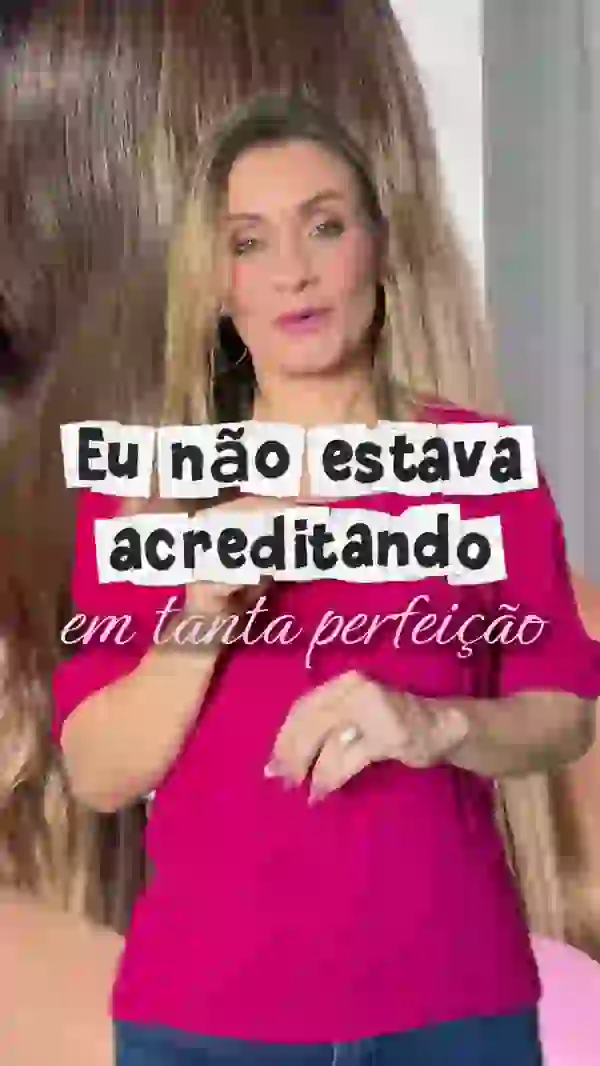 Frame real do vídeo de React